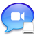 Portable iChat icon